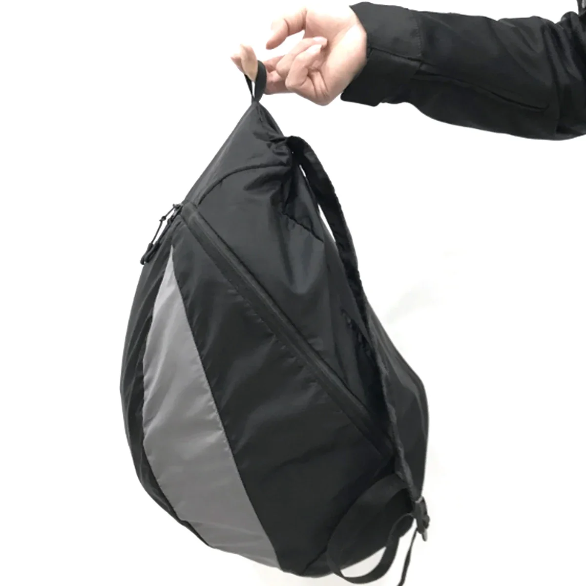Torba na kask motocyklowy, prz – Outdoor Sport Backpack recenzja i cena