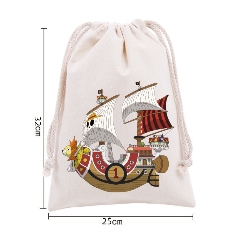 Plecak ze sznurkiem Anime One  – Outdoor Sport Backpack recenzja i cena