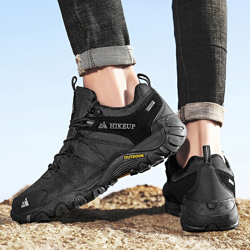 HIKEUP antypoślizgowe męskie b – Climbing Shoe Beginner recenzja i cena