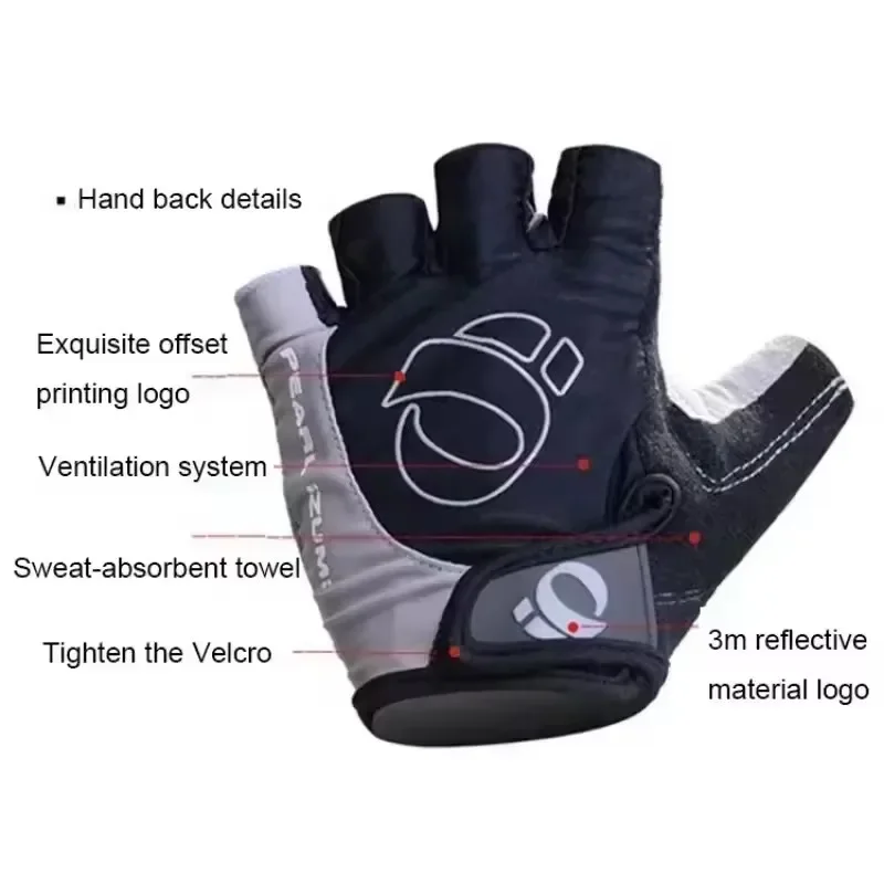 Rękawiczki rowerowe na zewnątr – Outdoor Sport Gloves recenzja i cena
