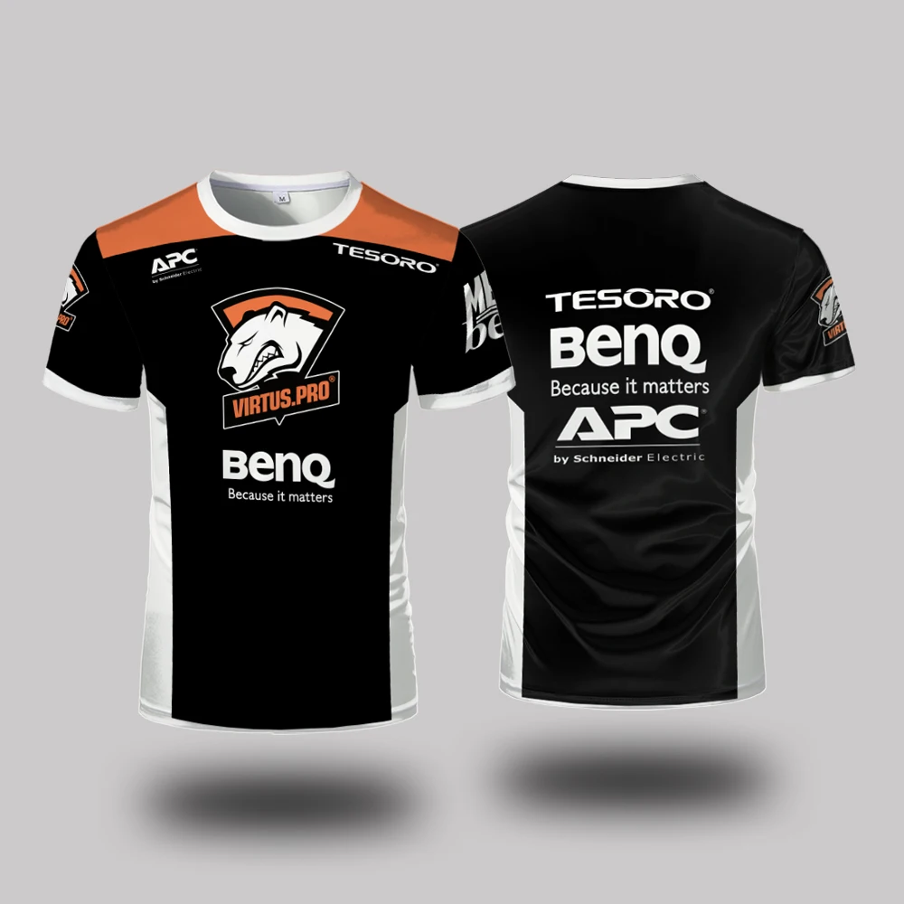 Koszulki Virtus.Pro Esports Cl – Outdoor Sport Club recenzja i cena